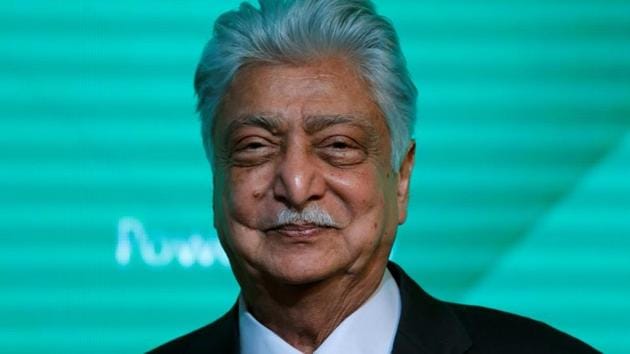 Azim Premji Commits Wipro Shares Worth Rs 52 750 Crore For Philanthropy Hindustan Times A user breathes in oxygen mixed with perfume at an oxygen bar in new delhi. asyred com my