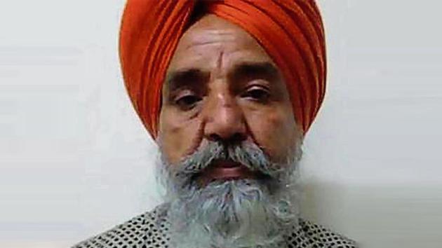 Police said that Gursewak Singh Babla was caught on Tuesday from outside the Kashmere Gate interstate bus terminal in New Delhi when he reached there to meet his associate.(Sourced Photo)