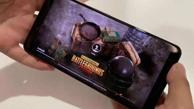 Gujarat police have arrested ten university students for playing PUBG, the hugely popular smartphone game described by one minister as a “demon in every house”.(HT File)