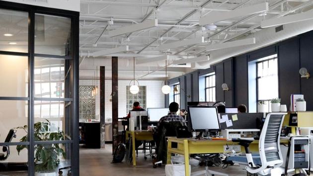 The survey suggested that businesses that do not have a flexible workspace policy risk losing out on top talent.(Unsplash)