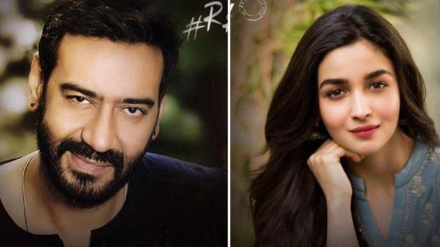 Bollywood stars Ajay Devgn and Alia Bhatt will star in SS Rajamouli’s next film, RRR.