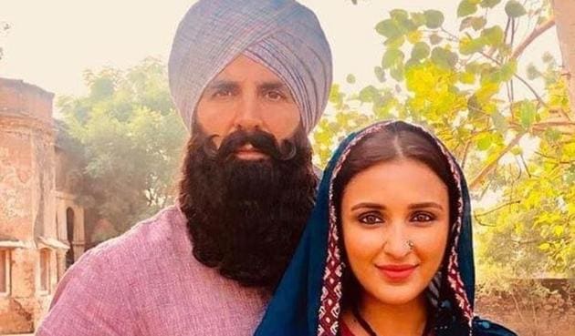 Parineeti Chopra plays Akshay Kumar’’s deceased wife in Kesari.