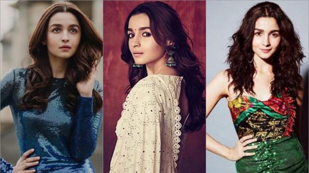 Happy birthday Alia Bhatt: Our Top 5 looks of Alia’s in the years she’s been in Bollywood(Alia Bhatt/Instagram)