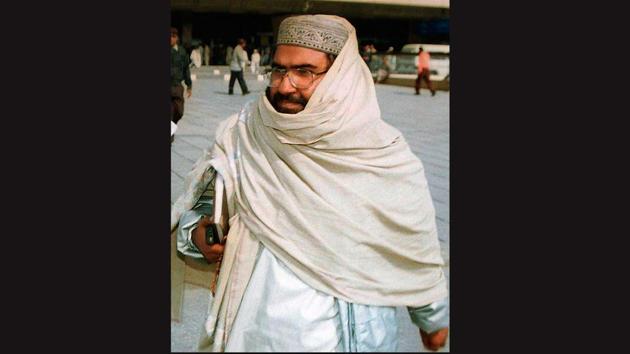 On Thursday, China said it put a technical hold on the fresh move to list Masood Azhar as a global terrorist as it needed more time to “study” the matter but added that it was “sincere” about building better ties with India. “China will continue to adopt a constructive and responsible attitude and communicate and coordinate with all sides relevant to properly handle this issue,” foreign ministry spokesperson Lu Kang said. (AP / PTI File) On Thursday, China said it put a technical hold on the fresh move to list Masood Azhar as a global terrorist as it needed more time to “study” the matter but added that it was “sincere” about building better ties with India. “China will continue to adopt a constructive and responsible attitude and communicate and coordinate with all sides relevant to properly handle this issue,” foreign ministry spokesperson Lu Kang said. (AP / PTI File)