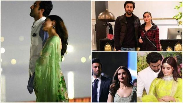 On Alia Bhatt’s birthday, here are her most beautiful moments with Ranbir Kapoor.