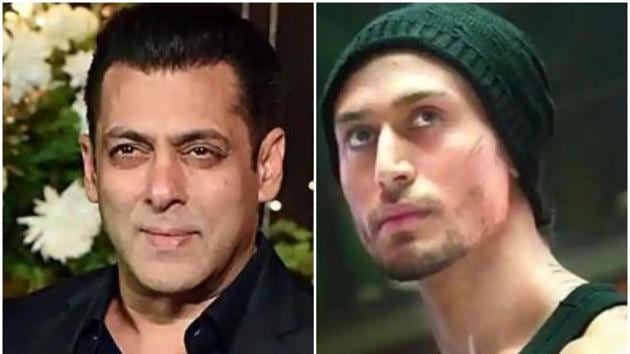 Tiger Shroff had an interesting question for his senior Salman Khan. Know it here.