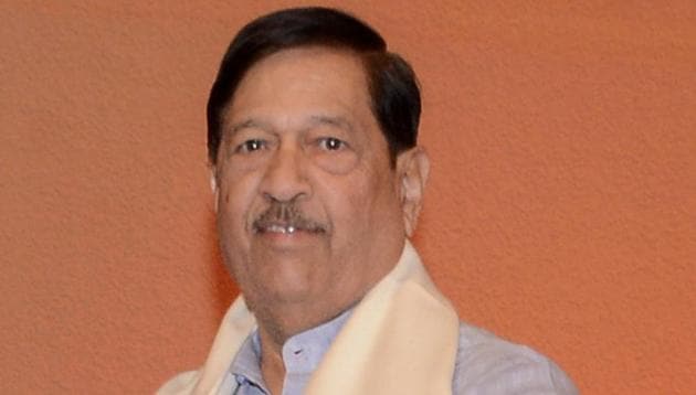 Girish Bapat along with Neelam Gorhe will coordinate with the BJP and Shiv Sena workers in Pune, Baramati, Shirur, Solapur, Madha and Maval Lok Sabha constituencies. (HT PHOTO) Girish Bapat along with Neelam Gorhe will coordinate with the BJP and Shiv Sena workers in Pune, Baramati, Shirur, Solapur, Madha and Maval Lok Sabha constituencies. (HT PHOTO)