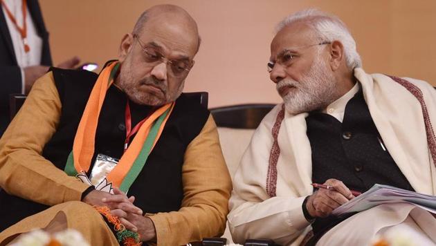 Congress hit back BJP leaders as its senior leader Tom Vadakkan made certain comments.(Raj K Raj/HT Photo)