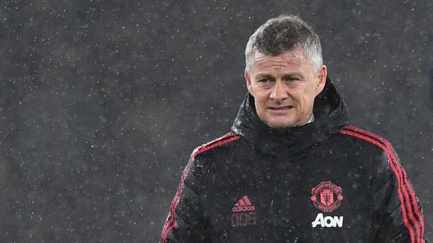 File image of Ole Gunnar Solskjaer (AFP) File image of Ole Gunnar Solskjaer (AFP)