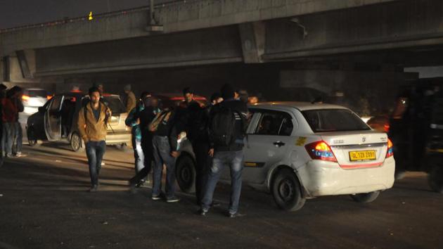 The two cases took the total number of such cases in the city to 19 since the start of this year. The incidents took place at Atlas Chowk and Hero Honda Chowk, when the victims were looking for a ride back home. (Picture for representation) The two cases took the total number of such cases in the city to 19 since the start of this year. The incidents took place at Atlas Chowk and Hero Honda Chowk, when the victims were looking for a ride back home. (Picture for representation)