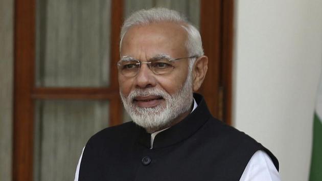 The 2019 elections, Modi said, are special because for the first time, those born in the 21st century will be able to cast their votes. (AP File Photo) The 2019 elections, Modi said, are special because for the first time, those born in the 21st century will be able to cast their votes. (AP File Photo)