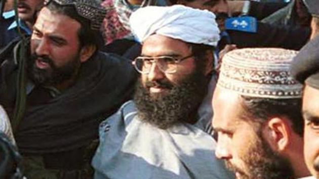 Behind China’s move to block Masood Azhar’s listing, a strategic reason. (AP) Behind China’s move to block Masood Azhar’s listing, a strategic reason. (AP)