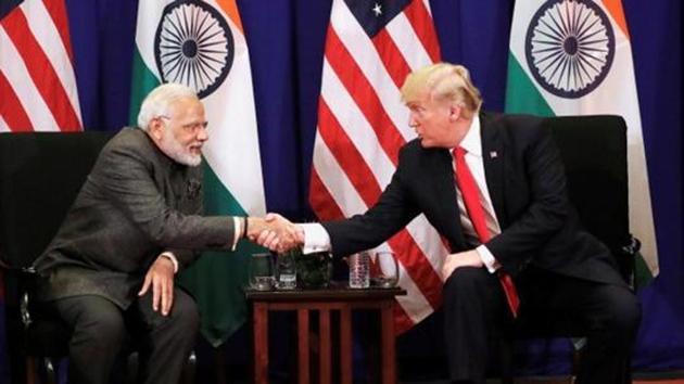 The United States also reaffirmed its strong support to India’s early membership in the 48-member NSG.(REUTERS)