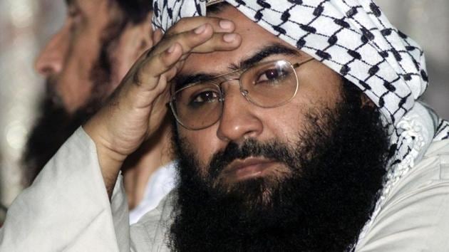 Maulana Masood Azhar, head of Pakistan's militant Jaish-e-Mohammad party.(REUTERS)