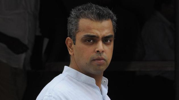 Former Maharashtra chief minister Sushilkumar Shinde, and Mumbai Congress leaders Milind Deora (pictured) and Priya Dutt are among the first candidates announced by the Congress for the state.(File Photo)