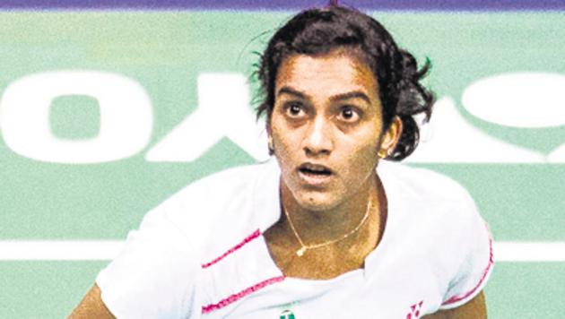 File image of PV Sindhu(Getty Images)