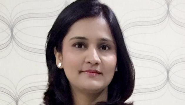 Preeti Joshi, is an associate dean and head of school, faculty of liberal arts at MIT-World Peace University, Kothrud.(HT PHOTO)