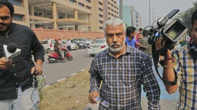 Deputy superintendent of police (DSP) of the CBI, AK Bassi, on Friday told the apex court through his lawyer that he has not been receiving his salary from the department after he refused to take on his new posting in Port Blair.(PTI FILE PHOTO)