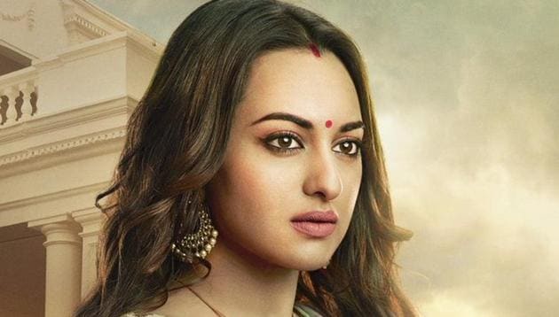 Sonakshi Sinha plays Satya in Kalank.