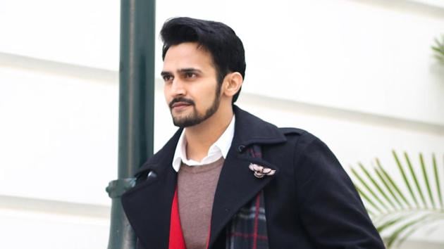 Actor Bhushan Pradhan will be seen as a father and son in his forthcoming film, Shimmgga Actor Bhushan Pradhan will be seen as a father and son in his forthcoming film, Shimmgga