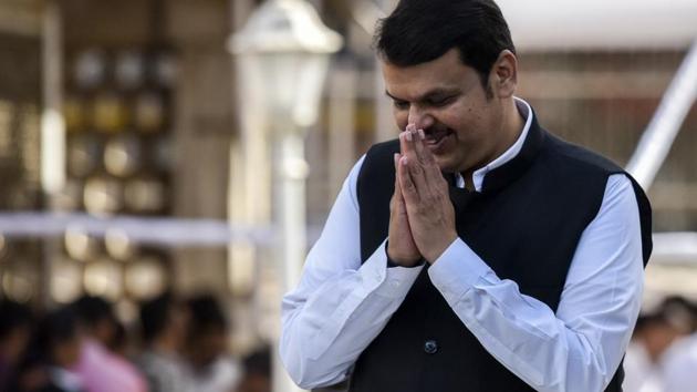 After a day-long meeting of various groups and committees with Devendra Fadnavis, the BJP set up 21 committees under election management, to cover a gamut of issues from manifesto to booth-level co-ordination and transport for public rallies. (Kunal Patil/HT File Photo) After a day-long meeting of various groups and committees with Devendra Fadnavis, the BJP set up 21 committees under election management, to cover a gamut of issues from manifesto to booth-level co-ordination and transport for public rallies. (Kunal Patil/HT File Photo)