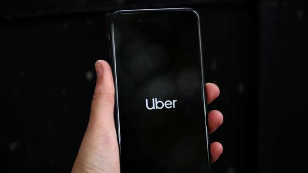 The driver sent false information about the destinations of Uber’s customers through its mobile application on several occasions. (REUTERS) The driver sent false information about the destinations of Uber’s customers through its mobile application on several occasions. (REUTERS)