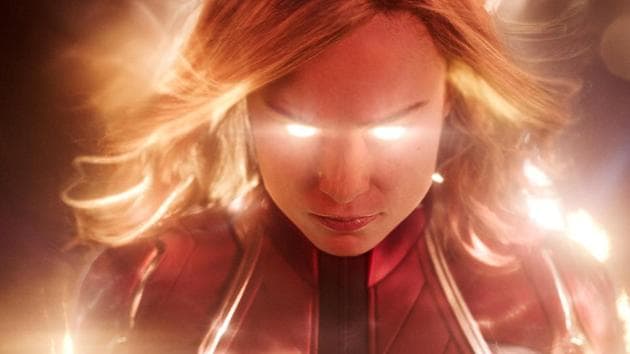 The Marvels' box office collection Day 1: Brie Larson's film mints