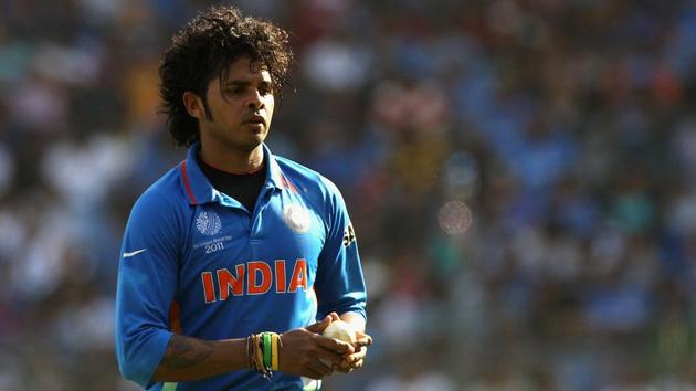 File image of Sreesanth.(Getty Images)