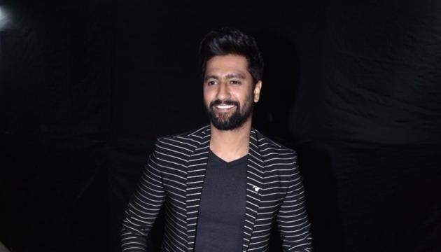 Vicky Kaushal reacts to rumours of him replacing Shah Rukh Khan in