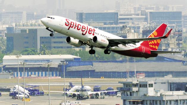 SpiceJet leased two aircraft from a Turkish airline that will help ease a shortage of jets from Saturday,(Mint) SpiceJet leased two aircraft from a Turkish airline that will help ease a shortage of jets from Saturday,(Mint)