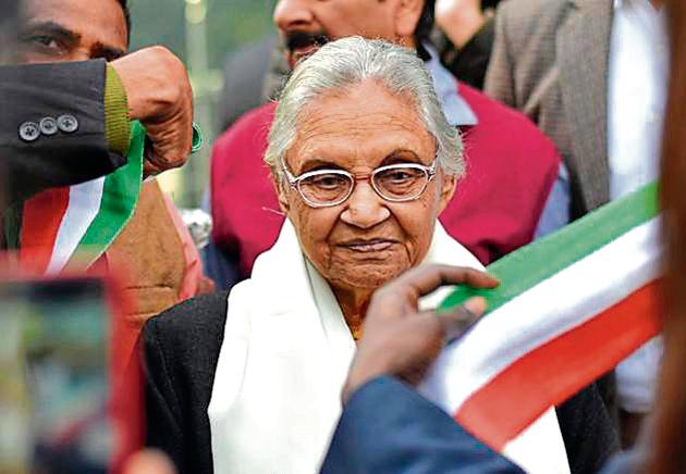 With Sheila Dikshit sticking to her position of going it alone, a counterview has gained traction, prompting an internal survey. (File Photo) With Sheila Dikshit sticking to her position of going it alone, a counterview has gained traction, prompting an internal survey. (File Photo)