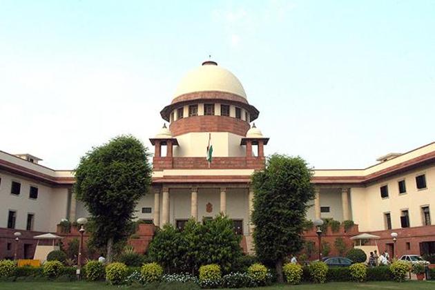 Supreme Court pronounced its verdict on the constitutional validity of the controversial Section 66A of the Information Technology (IT) Act. (Sunil Saxena/HT File Photo)(Sunil Saxena/HT File Photo)