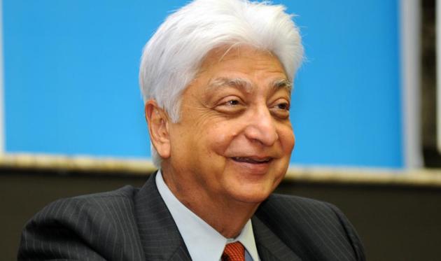 Azim Premji, chairman of Wipro. His decision to give away more of his wealth has once again brought the focus on Philanthrocapitalism(Aniruddha Chowdhury)