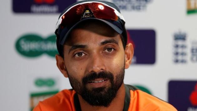 File photo of Ajinkya Rahane. (Action Images via Reuters) File photo of Ajinkya Rahane. (Action Images via Reuters)