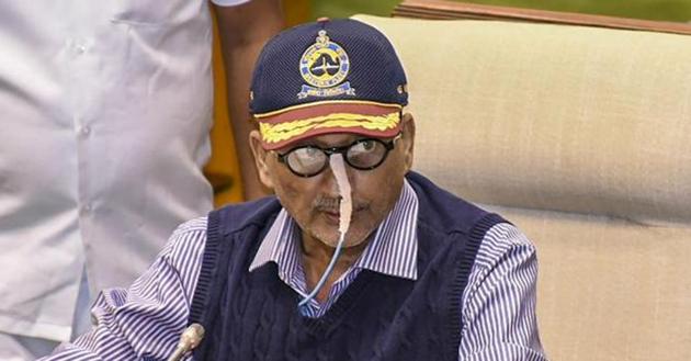 With Goa Chief Minister Manohar Parrikar admitted in hospital, the Congress unit has staked claim to form government in the state.(PTI)