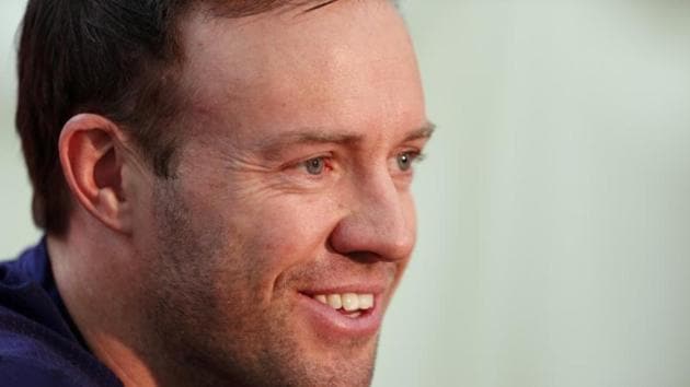 File photo of AB de Villiers.(Reuters)