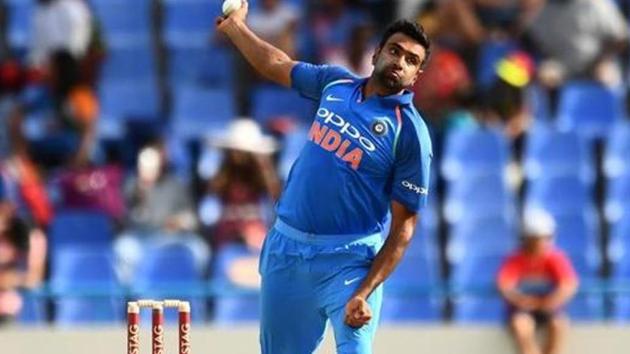 File image of Ravichandran Ashwin. (AFP) File image of Ravichandran Ashwin. (AFP)