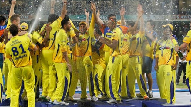 Ipl Flashback 2011 Chennai Super Kings Counter Gayle Force In Summit Clash Hindustan Times