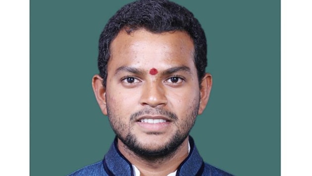 Rammohan Naidu Kinjarapu of the Telugu Desam Party (TDP) is the siting MP of Srikakulam Lok Sabha constituency in Andhra Pradesh.(HT Phptp)