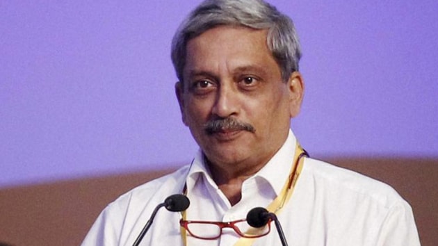Parrikar’s health had taken a turn for the worse on Friday night.(PTI) Parrikar’s health had taken a turn for the worse on Friday night.(PTI)