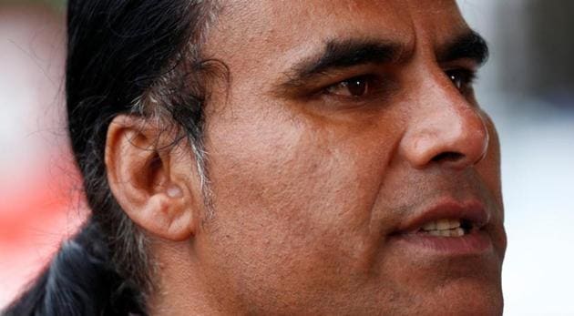 Abdul Aziz, who is being hailed for distracting and confronting the mosque shooter, speaks in Christchurch, New Zealand (REUTERS) Abdul Aziz, who is being hailed for distracting and confronting the mosque shooter, speaks in Christchurch, New Zealand (REUTERS)