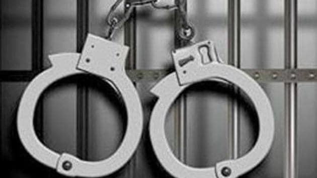 A 19-year-old man, who allegedly murdered three persons in a week — one of them his grandfather — in Haryana’s Sonepat and Rohtak, was arrested from Dwarka Friday. (Representative Image)(HT File)