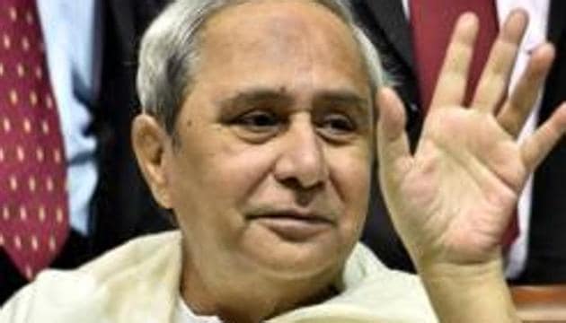 Biju Janata Dal (BJD) president and Odisha Chief Minister Naveen Patnaik had been representing the Hinjilicut assembly constituency under Aska Lok Sabha seat in Ganjam district since 2000 . (Sonu Mehta/HT PHOTO) Biju Janata Dal (BJD) president and Odisha Chief Minister Naveen Patnaik had been representing the Hinjilicut assembly constituency under Aska Lok Sabha seat in Ganjam district since 2000 . (Sonu Mehta/HT PHOTO)