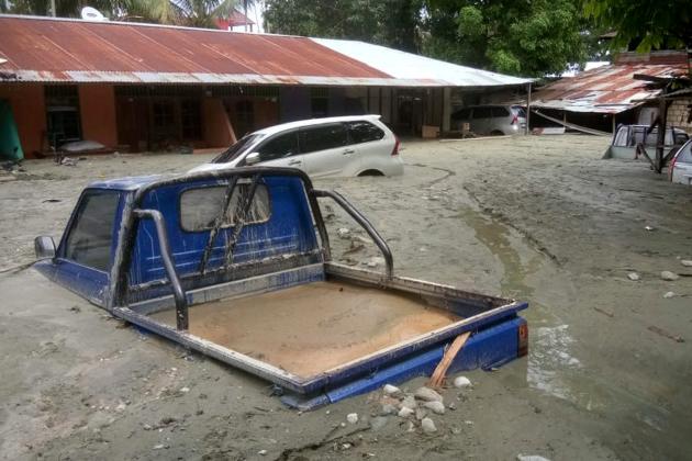 Officials said the number of dead and injured will likely increase since many affected areas have not been reached. (REUTERS) Officials said the number of dead and injured will likely increase since many affected areas have not been reached. (REUTERS)