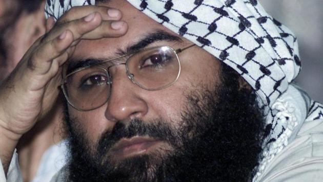 Maulana Azhar Masood, chief of the Pakistan-based Jaish-e-Mohammad. (REUTERS) Maulana Azhar Masood, chief of the Pakistan-based Jaish-e-Mohammad. (REUTERS)