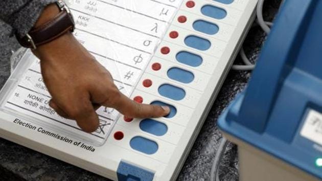 The Lok Sabha election 2019 will be held in Dadra and Nagar Haveli on April 23 in the third of the seventh phase on the seat reserved for members of the Scheduled Tribes.(HT file photo)