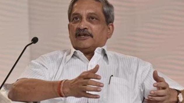 It will take a while for Goans to come to terms with the fact that 63-year-old Chief Minister and former Defence Minister Manohar Gopalkrishna Prabhu Parrikar died on Sunday(Gurinder Osan/HT PHOTO)