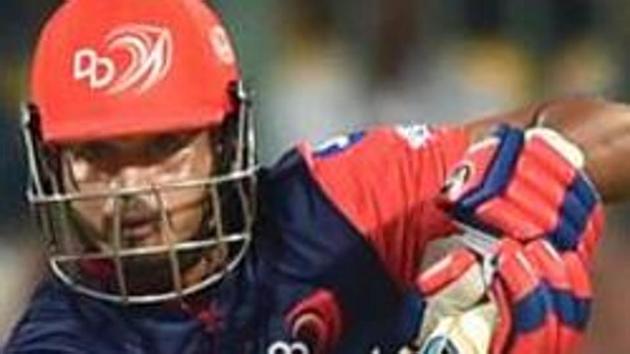 File image of Shreyas Iyer. (PTI) File image of Shreyas Iyer. (PTI)