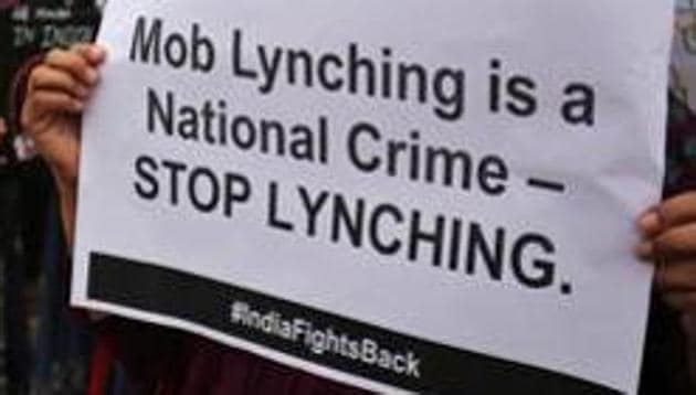 The woman was lynched after a kangaroo court declared her and four other women witches.(REUTERS) The woman was lynched after a kangaroo court declared her and four other women witches.(REUTERS)