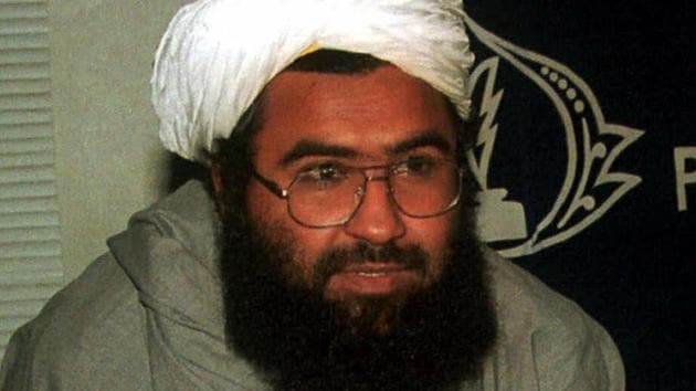 According to Azhar’s interrogation report available with security agencies in New Delhi, he had visited the UK in October 1992.(AP)